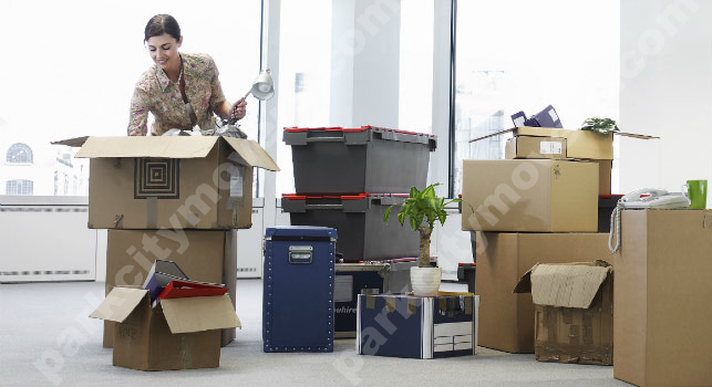 office movers